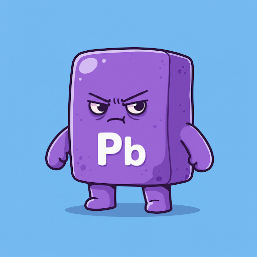 Heavy Metal Character